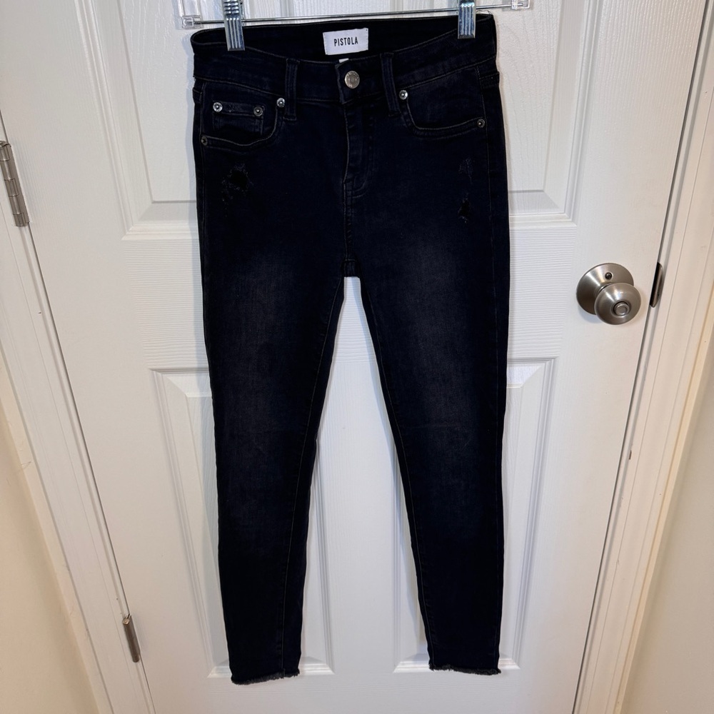 Pistola Skinny Jeans
